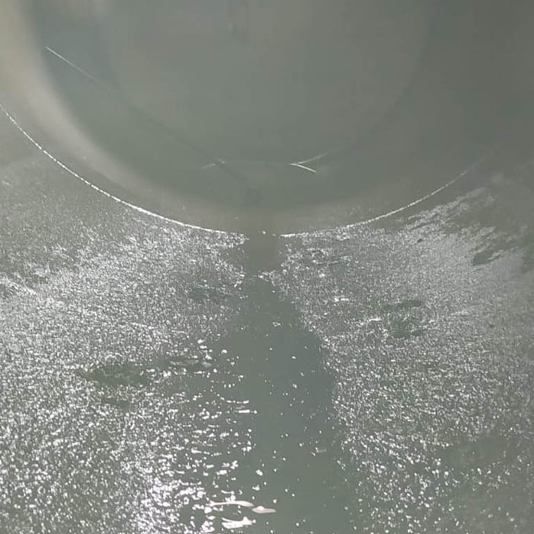 yakıt tankı temizleme